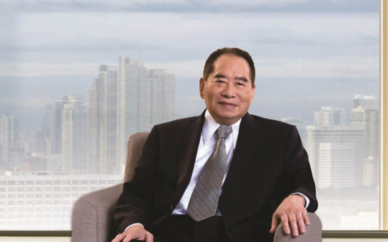 CEO Miguel Santos - The executive behind JILICC 1 CEO Miguel Santos - The executive behind JILICC