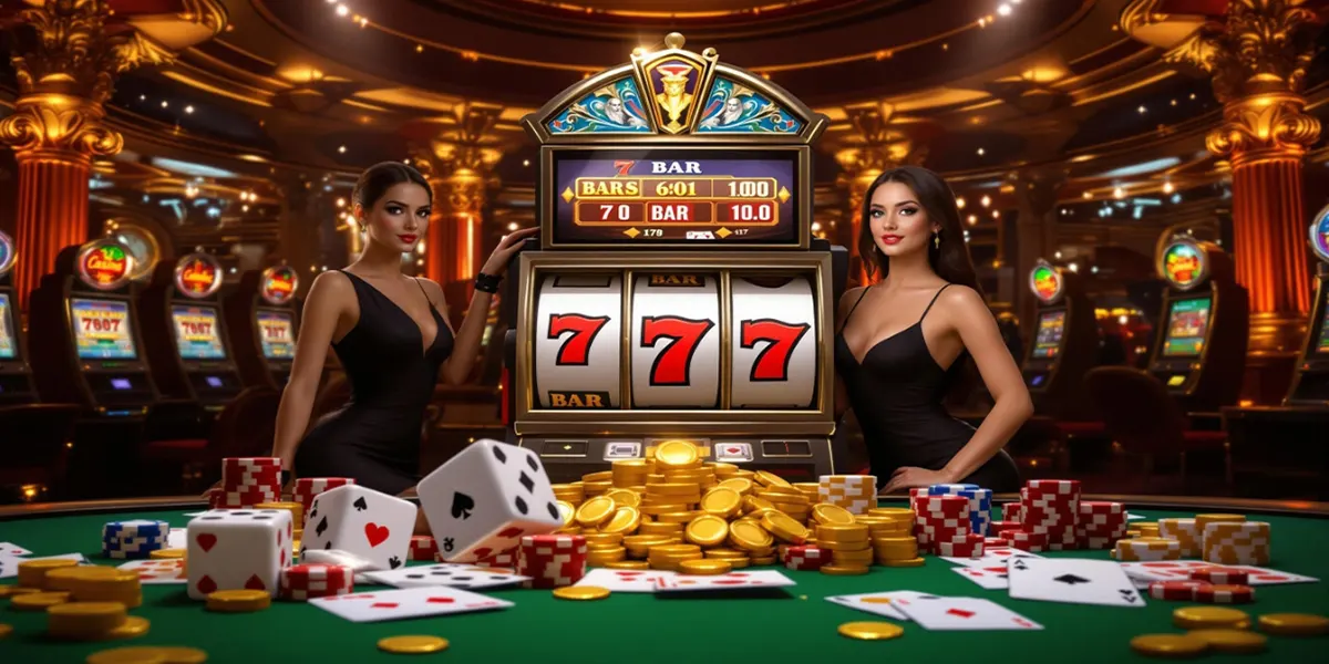 Join The Jilicc Event: A Thrilling Betting Adventure Awaits 2 Experience The Thrill Of Live Casino Games