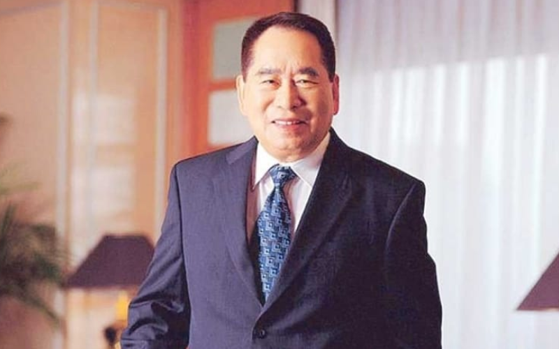 CEO Miguel Santos - The executive behind JILICC 3 JILICC has made a significant mark not only across the Philippines
