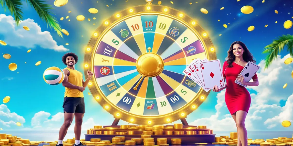 Video Games, Bingo, Keno Jilicc: A Thrilling Betting Adventure