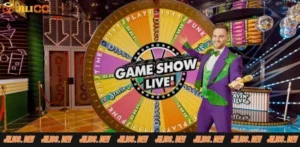 how to play game show live