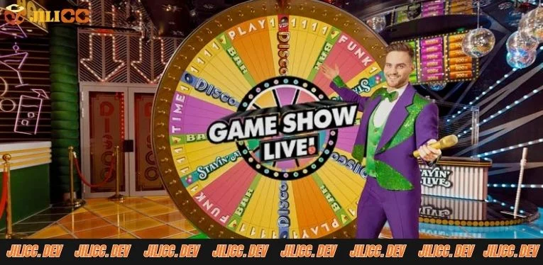 Experience Top 10 live casino games show at JILICC 3 how to play game show live