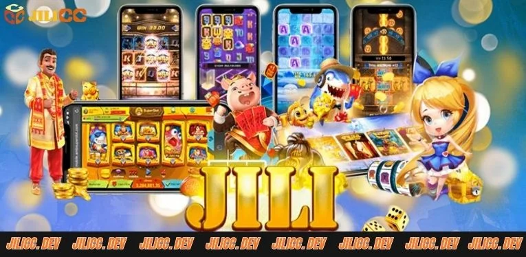 Review Jili Gaming, why so popular at Philippines 3 top 10 game at Jili gaming