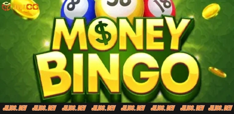 money bingo game at JILICC