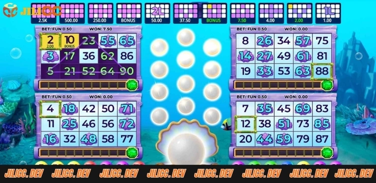 Spin your way to glory with Jackpot Bingo at JILICC