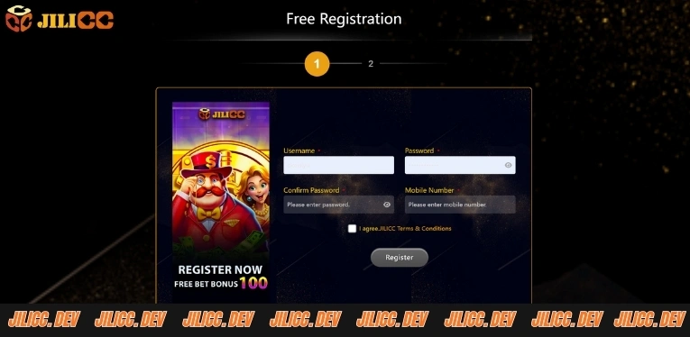 Prepare your account to get in touch with JILICC