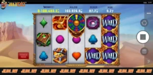 Spin the "Wheel of Wishes" for a chance at life-changing wins at Arabian Nights