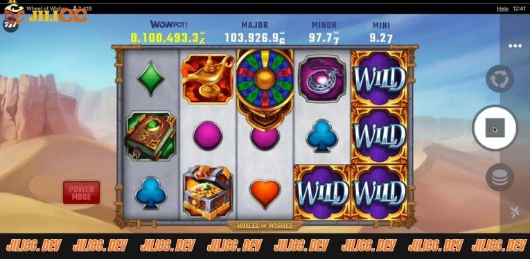What Is The Highest Winning Online Casino Game? 2 Spin the "Wheel of Wishes" for a chance at life-changing wins at Arabian Nights