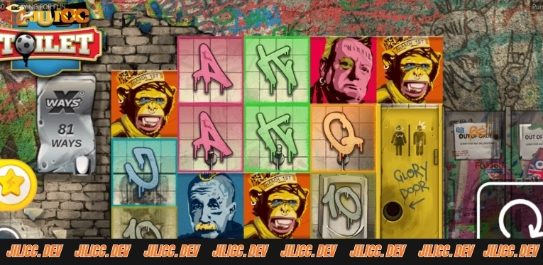 Top 10 Slot At Nolimit City Gaming You Should Try 3 Step into Punk Toilet’s chaotic world