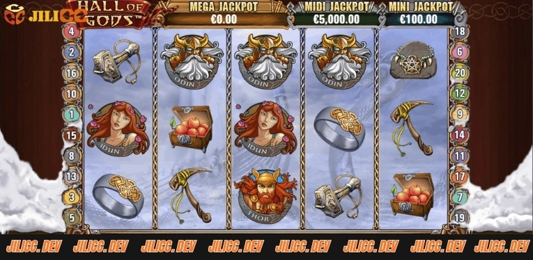 What Is The Highest Winning Online Casino Game? 3 Unlock massive rewards in "Hall of Gods"
