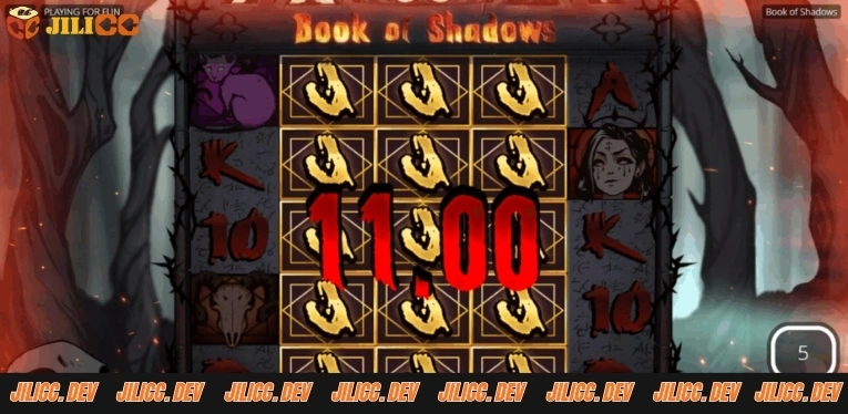 Top 10 Slot At Nolimit City Gaming You Should Try 5 Unveil the mysteries in Book of Shadows At Nolimit City